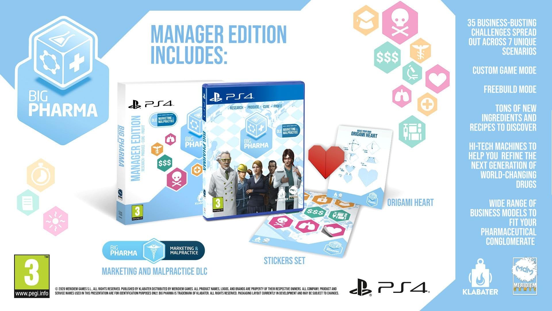 Big Pharma. Manager Edition Big Pharma. Manager Edition